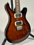 PRS SE Custom 24, Black Gold Sunburst