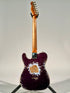Fender Custom Shop 1951 Nocaster Super Heavy Relic, Plum Purple Metallic/Sonic Blue