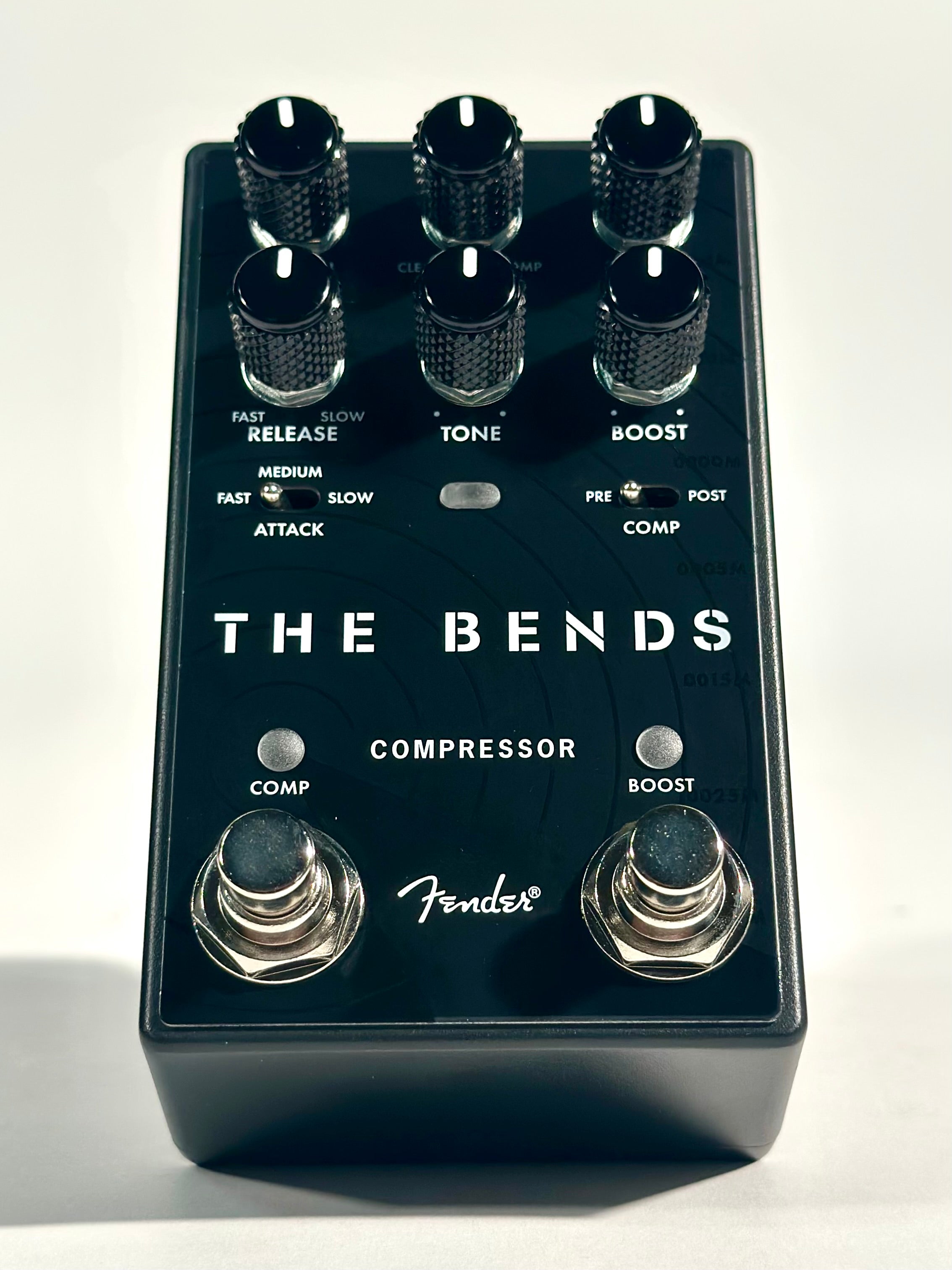Fender The Bends V2 Compressor