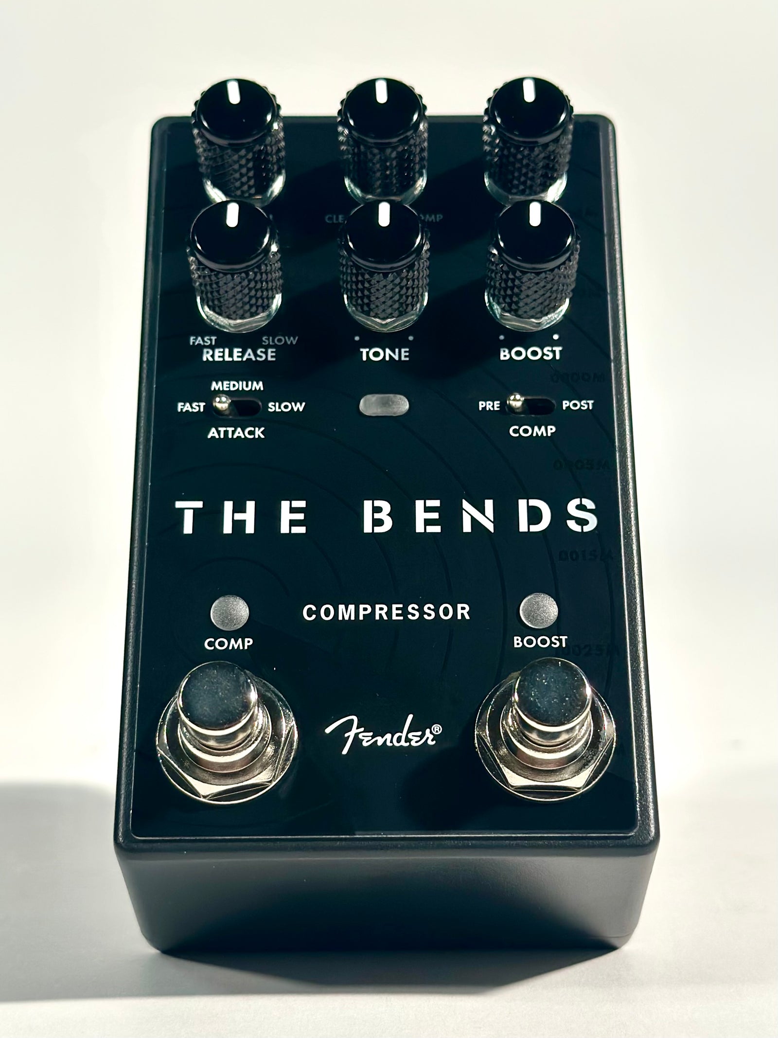 Fender The Bends V2 Compressor