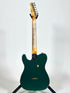 Fender Custom Shop Limited Edition 60 Telecaster Relic, Aged Sherwood Green Metallic