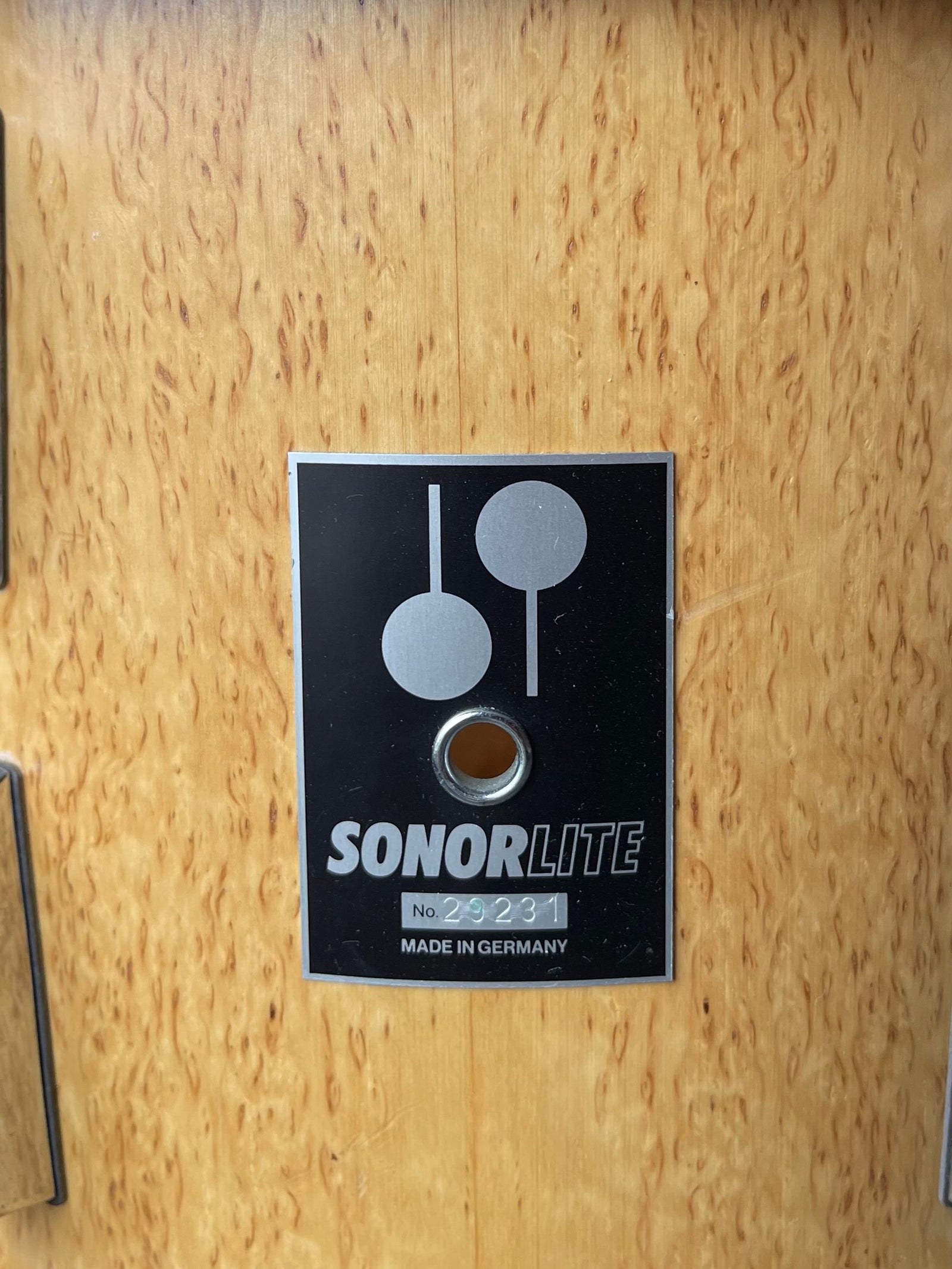 Sonor Lite 10