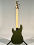 Squier Paranormal Precision Bass Thinline SJ, Olive