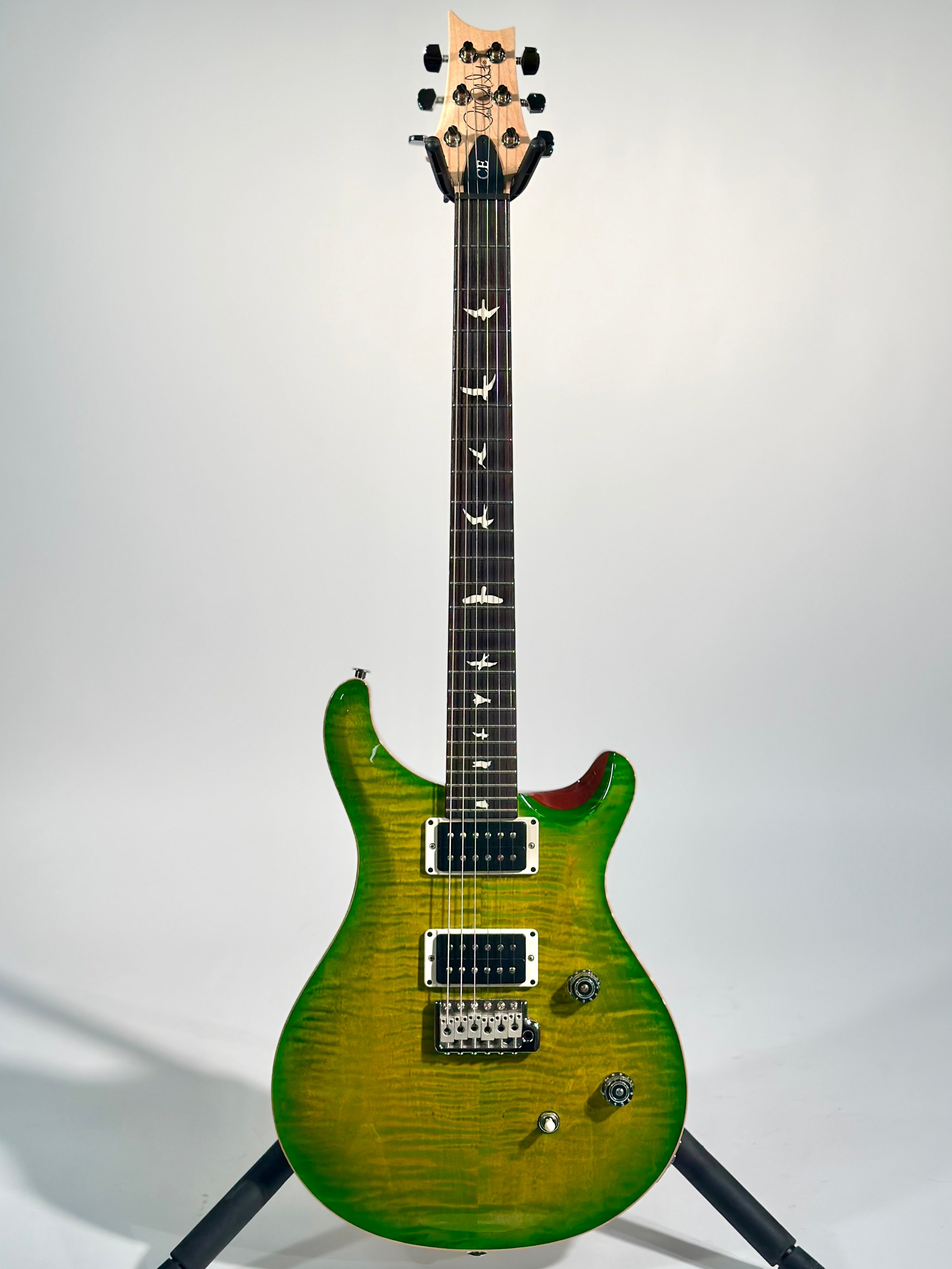 PRS CE24, Eriza Verde (Consignment)