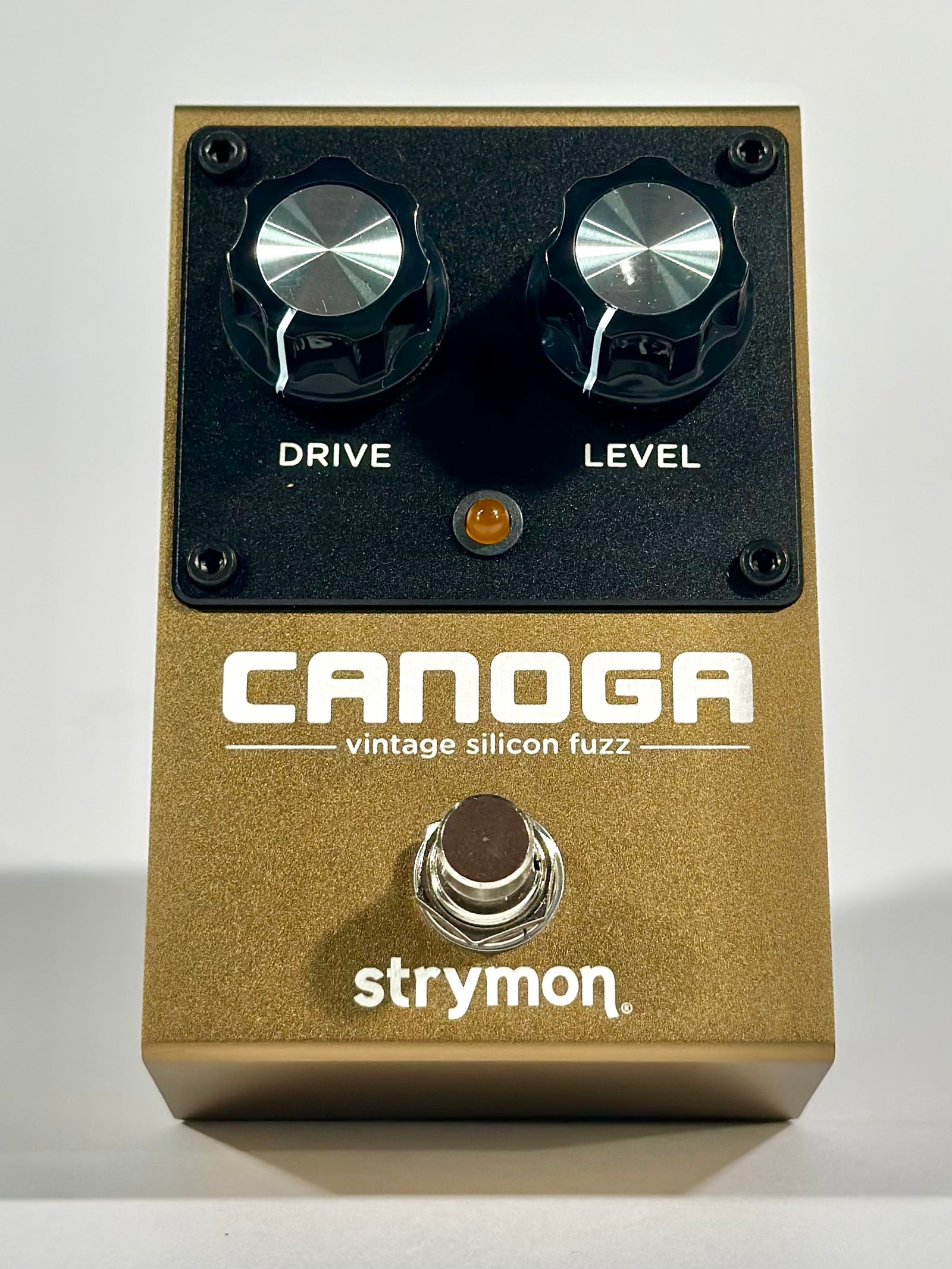 Strymon Canoga Vintage Silicon Fuzz Pedal