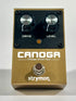 Strymon Canoga Vintage Silicon Fuzz Pedal