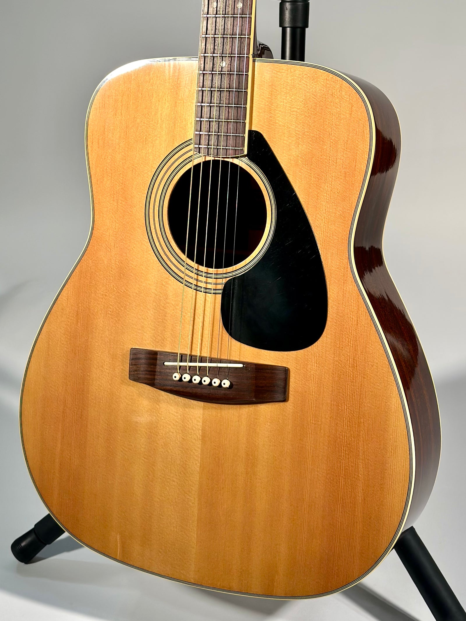 Yamaha FG-180-1, Black Label (Trade In)