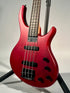 Epiphone Toby Deluxe IV, Translucent Red (Trade In)