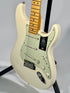 Fender Limited Edition Pro Classic Silent Stratocaster, Olympic White
