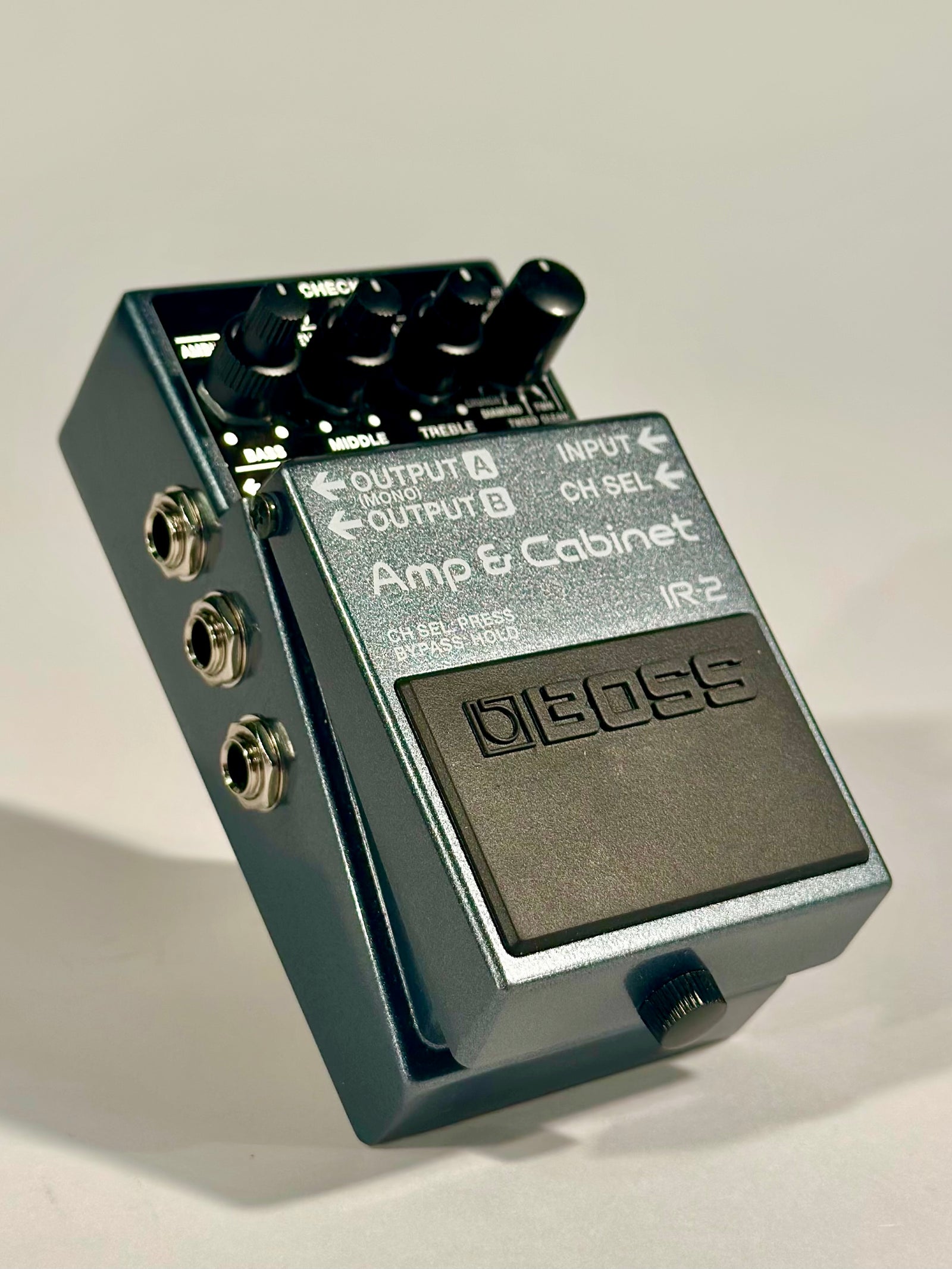 Boss IR-2, Amp & Cabinet (Trade In)