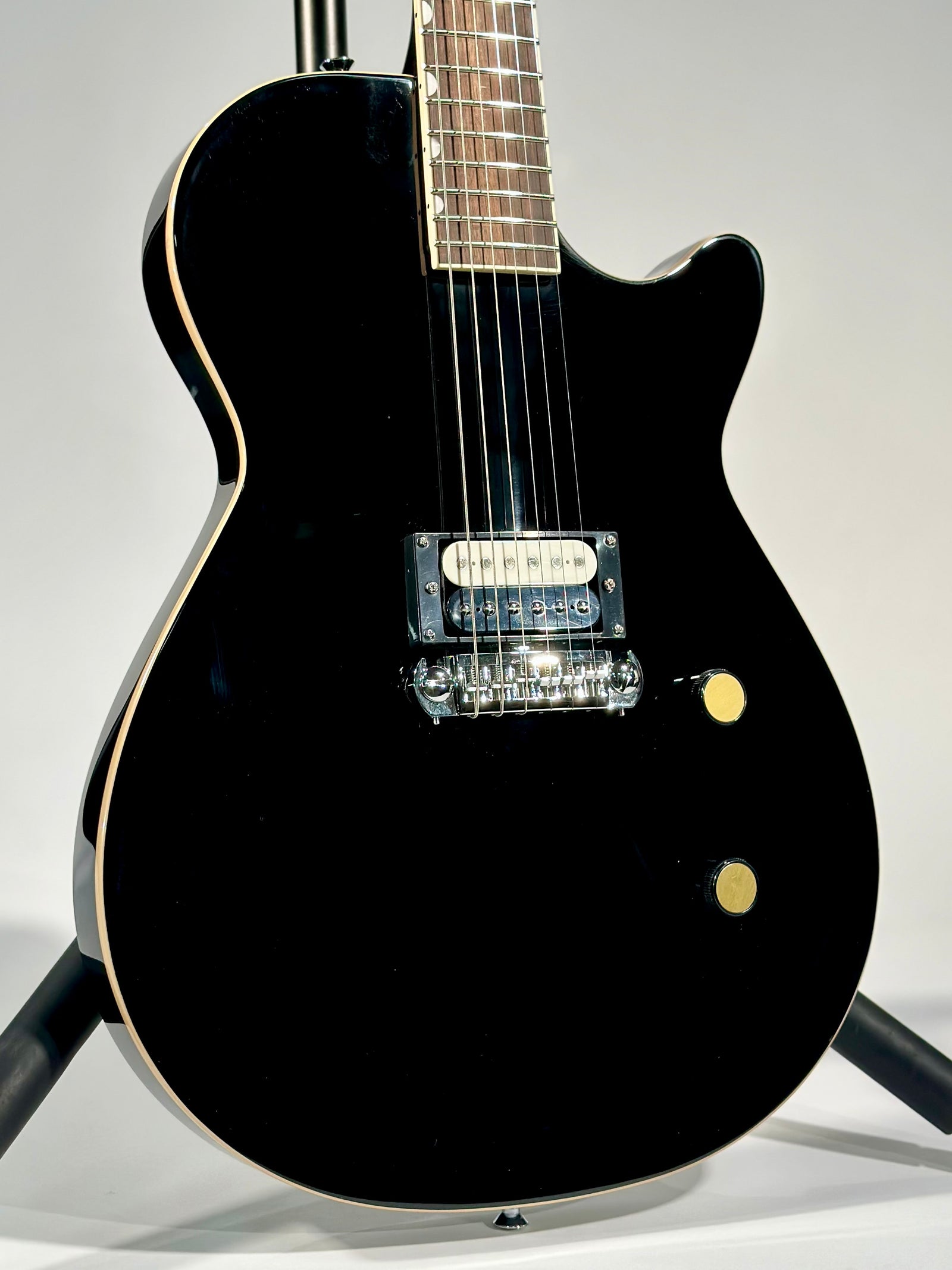 Gretsch Streamliner Jet, Jet Black