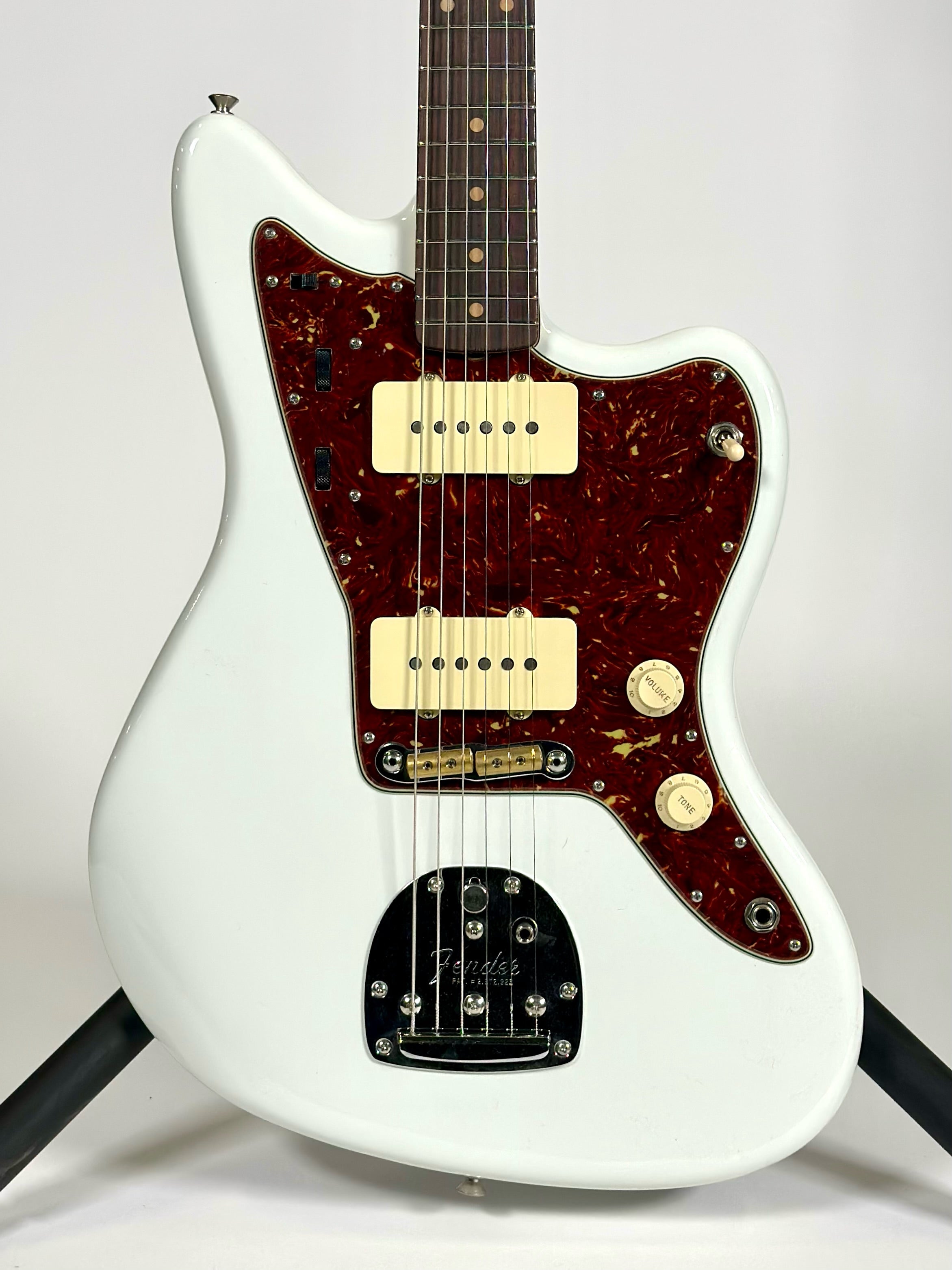 Fender Custom Shop 1964 Jazzmaster Time Capsule Package, Olympic White