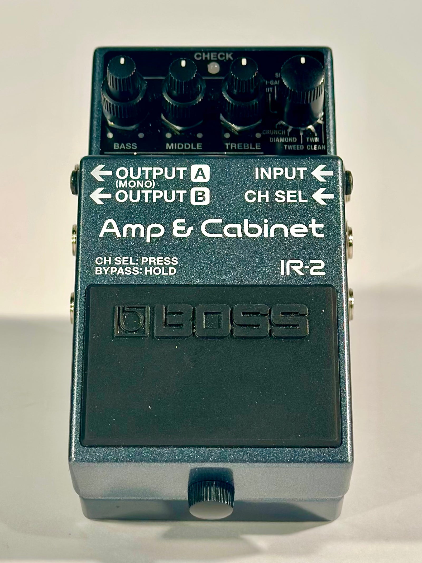 Boss IR-2, Amp & Cabinet (Trade In)