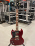 Epiphone SG Standard Pro, Left-Handed, Cherry (Trade In)