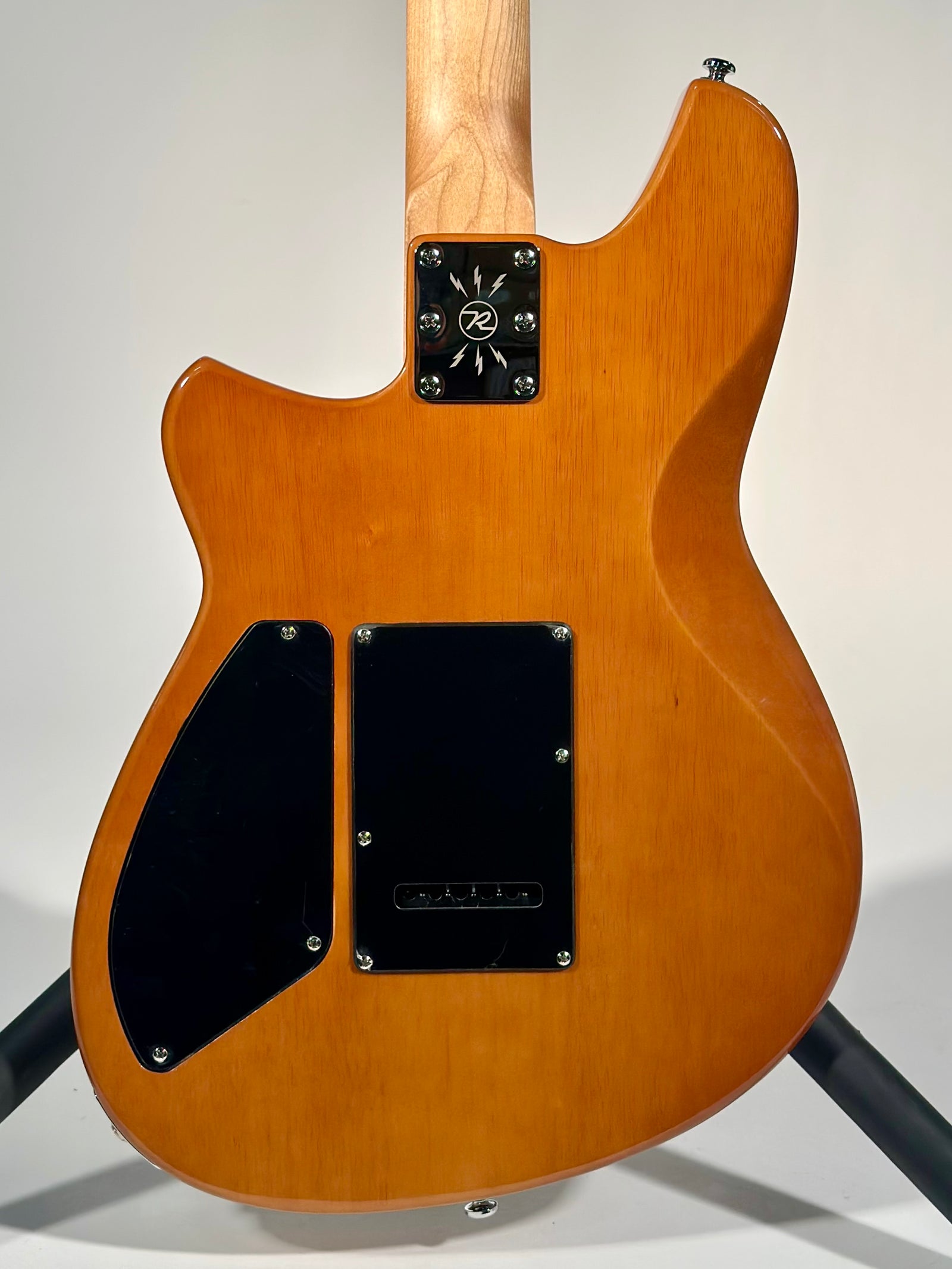 Reverend Descent Wilkinson, Midnight Black