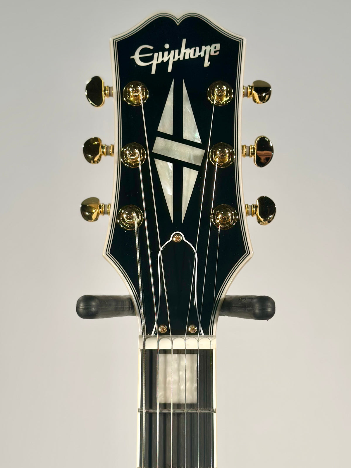 Epiphone SG Custom, Alpine White