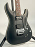 Schecter Damien Platinum-6, Floyd Rose, Sustainiac, Satin Black (Finish Flaw)