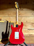 Fender Custom Shop '62 Stratocaster Relic, Aged Seminole Red