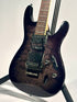 Ibanez S570DXQM, Charcoal (Trade In)