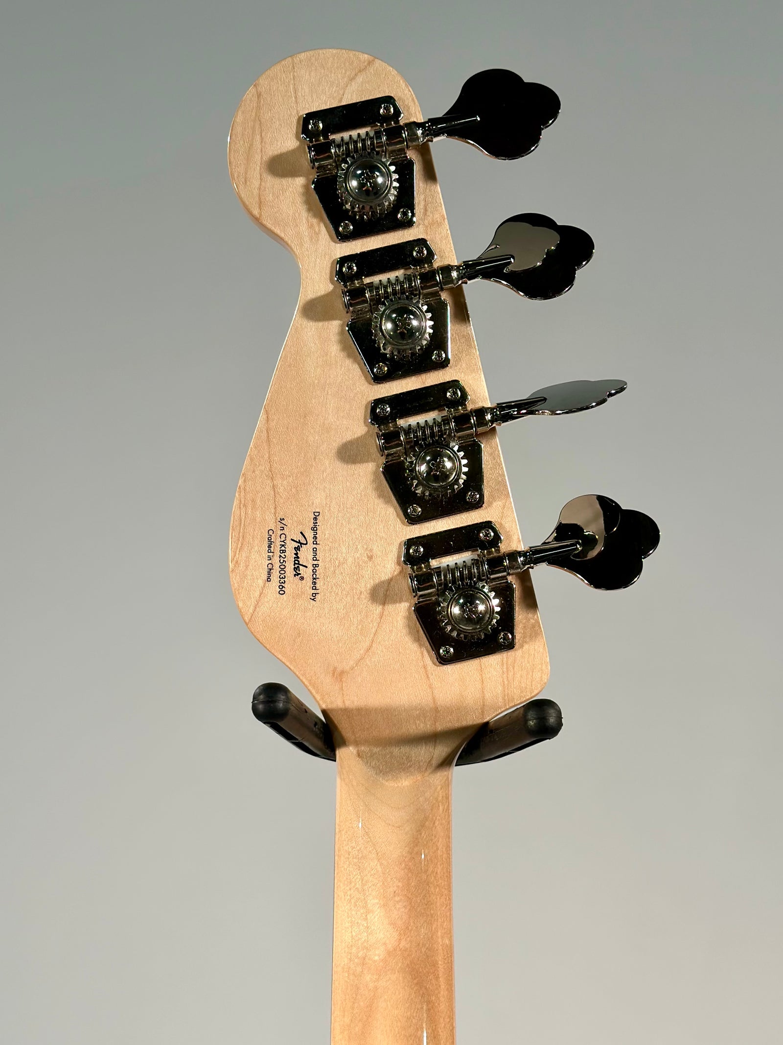 Squier Paranormal Rascal Bass HH, Sherwood Green