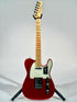 Fender 75th Anniversary Player II Telecaster, Candy Apple Red