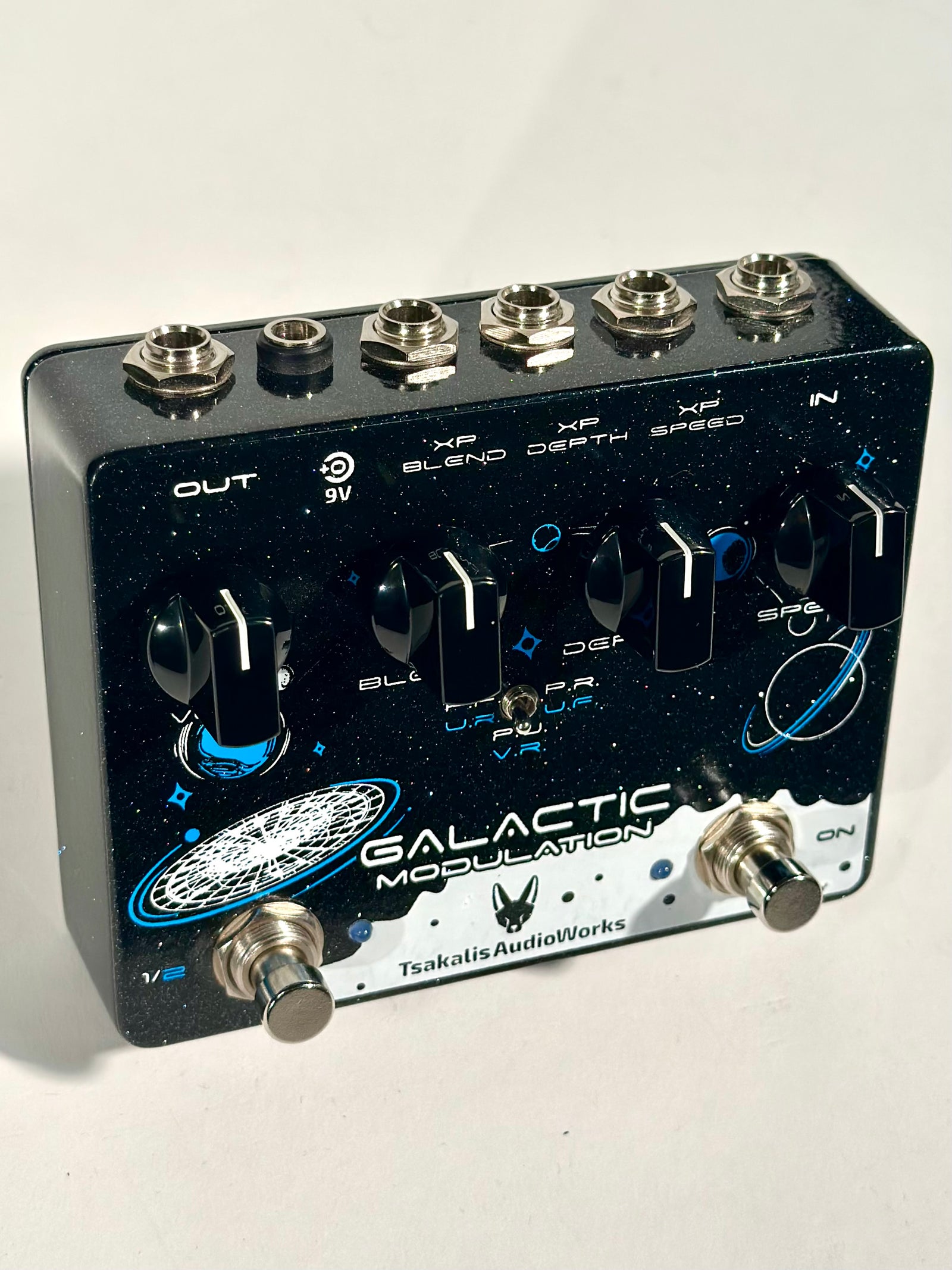 Tsakalis AudioWorks Galactic Multi Modulation (Consignment)