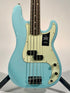 Fender 75th Anniversary Player II Precision Bass, Daphne Blue