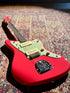 Fender Custom Shop 1962 Jazzmaster, Time Capsule Package, Fiesta Red