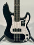Fender Limited Edition Player Fusion Precision Bass HH, Black