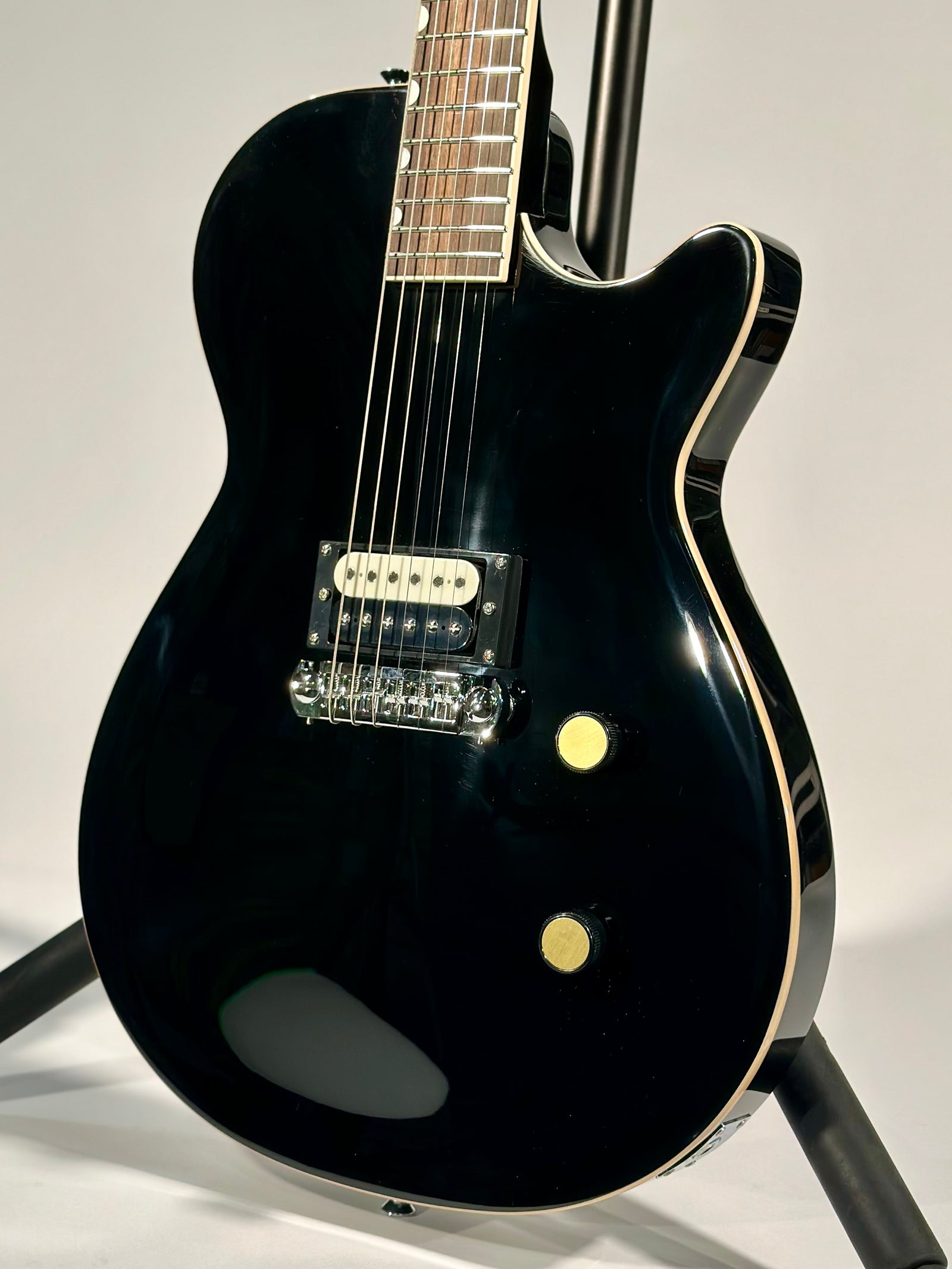 Gretsch Streamliner Jet, Jet Black