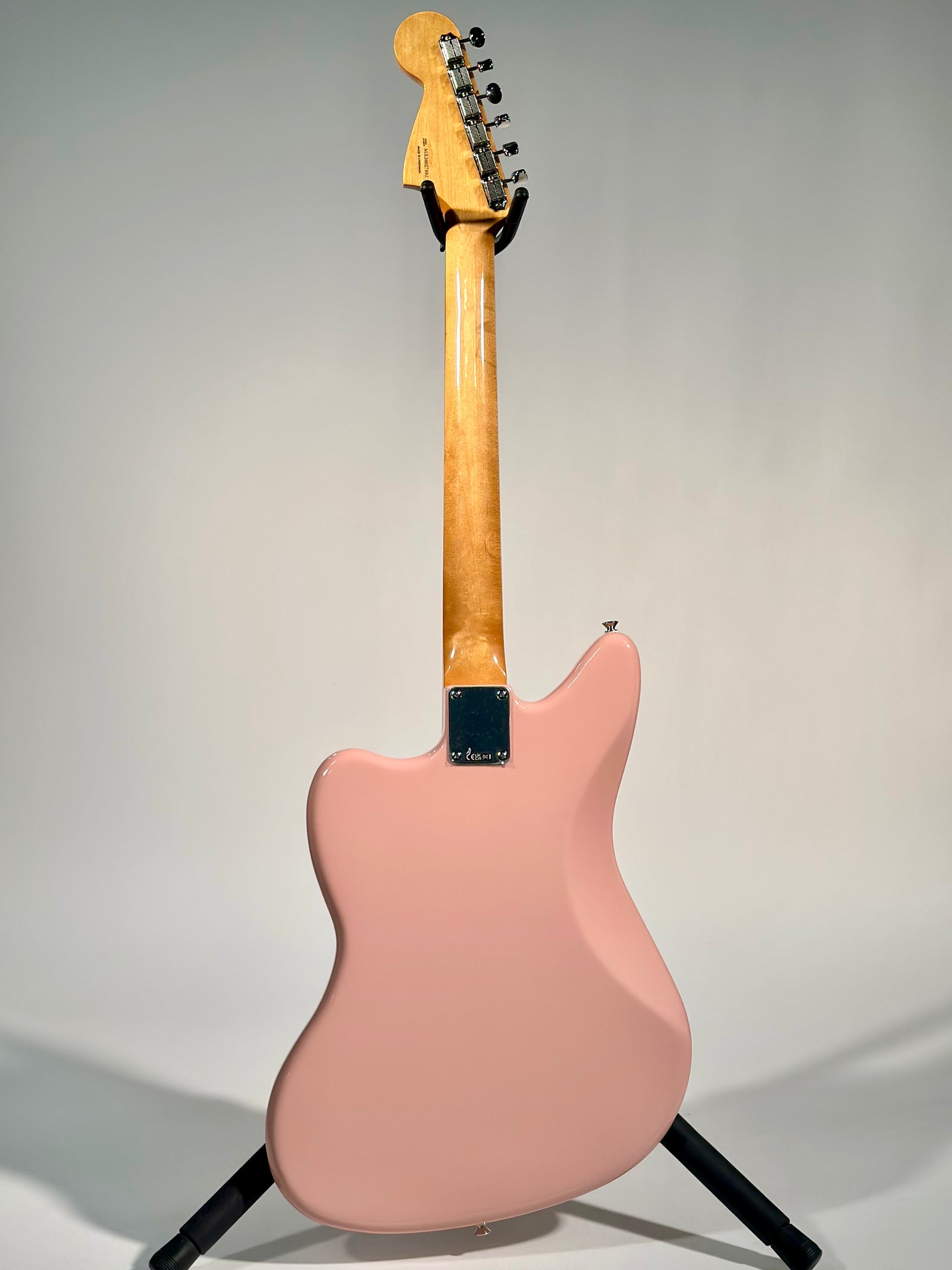 Fender Vintera III Mid '60s Jaguar, Shell Pink