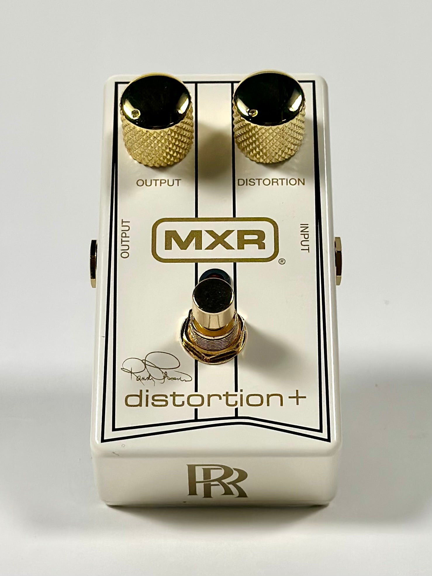 MXR Randy Rhoads Special Edition Distortion+