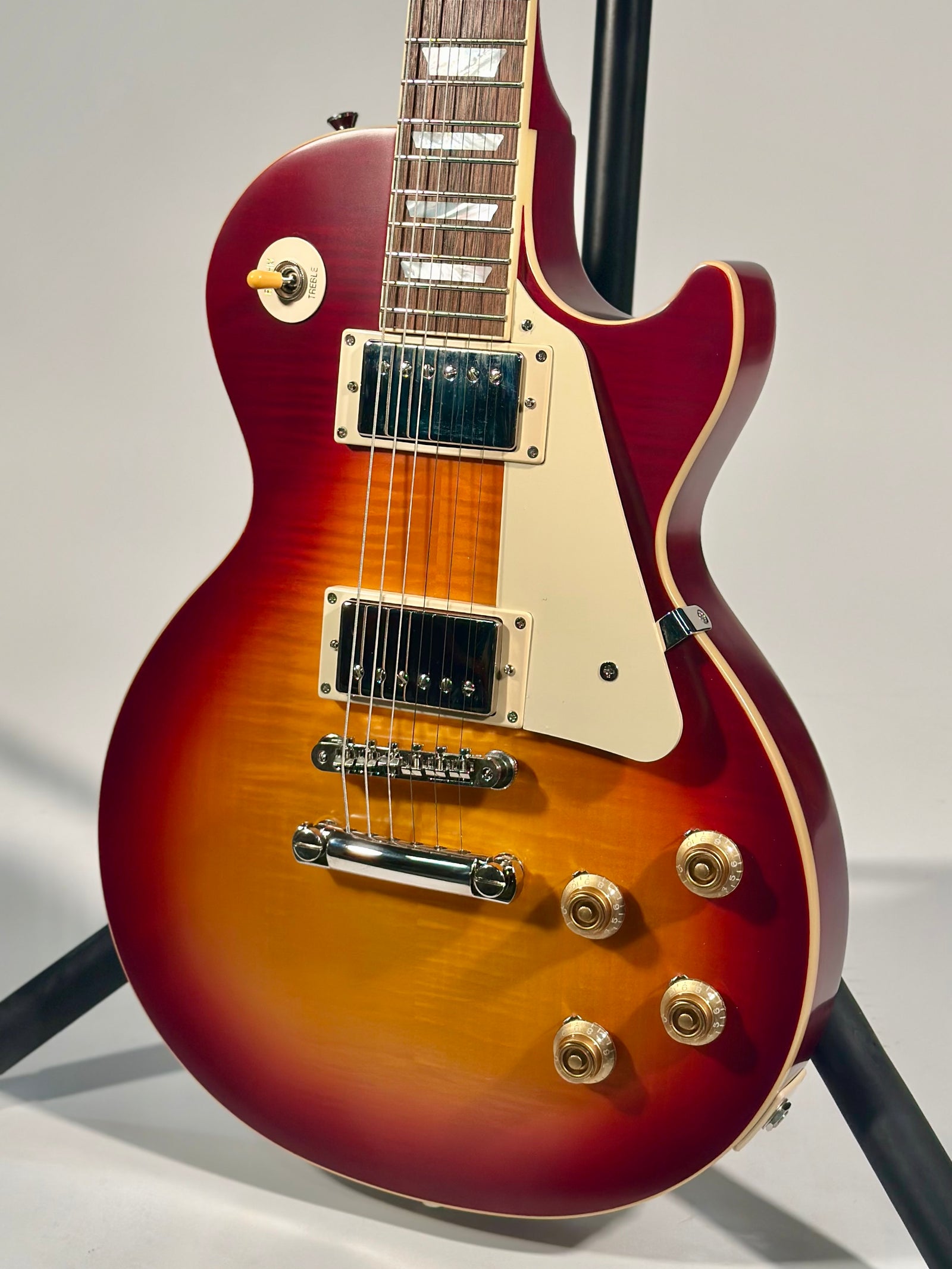 Epiphone 1959 Les Paul Standard, Sunrise Tea Burst (Consignment)