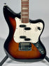 Squier Paranormal Electric VI, 3-Color Sunburst