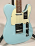 Fender 75th Anniversary Player II Telecaster, Daphne Blue