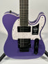 Fender Limited Edition Player Fusion Telecaster HH Floyd Rose, Aura Metallic
