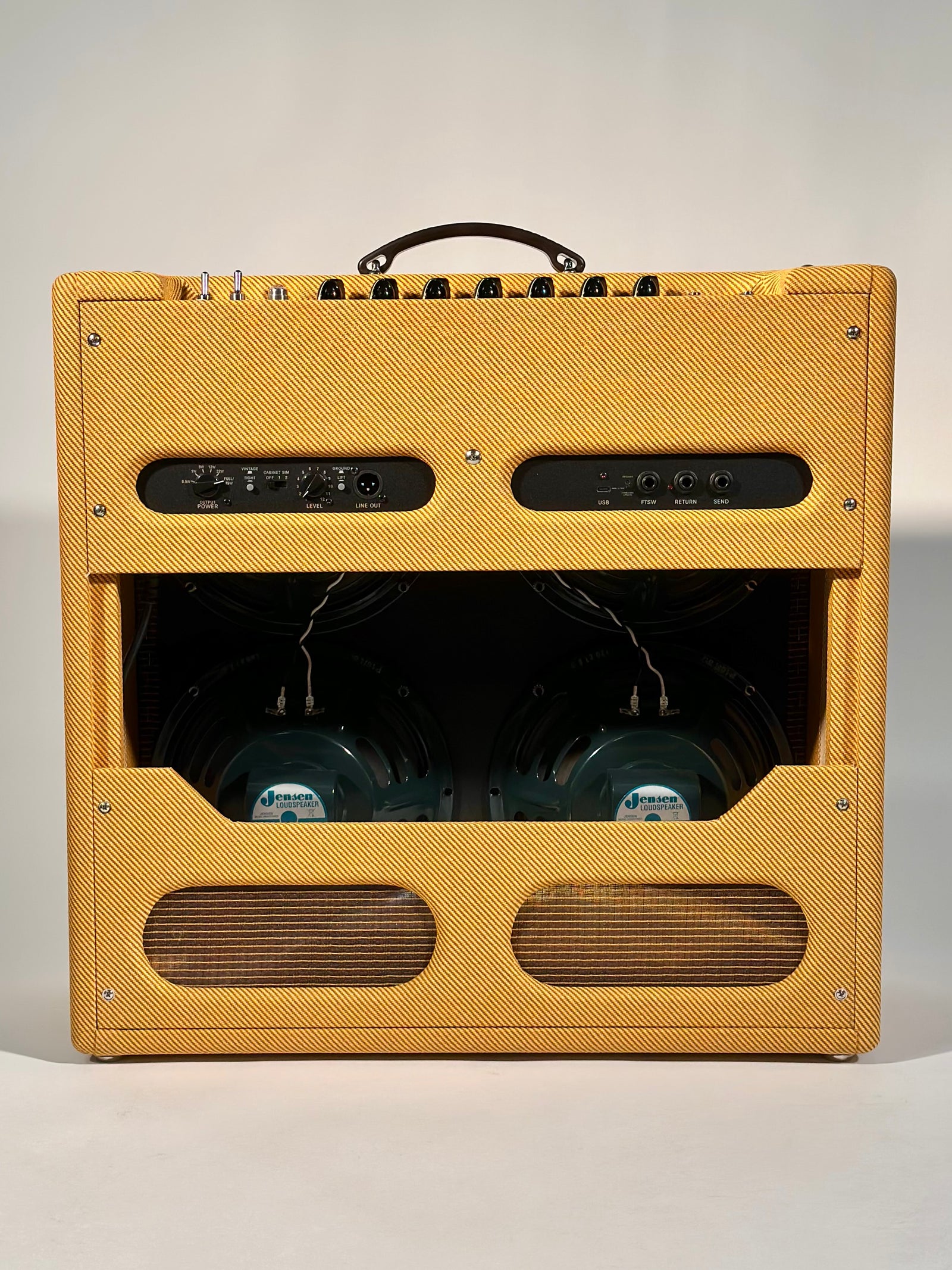 Fender Tone Master Bassman