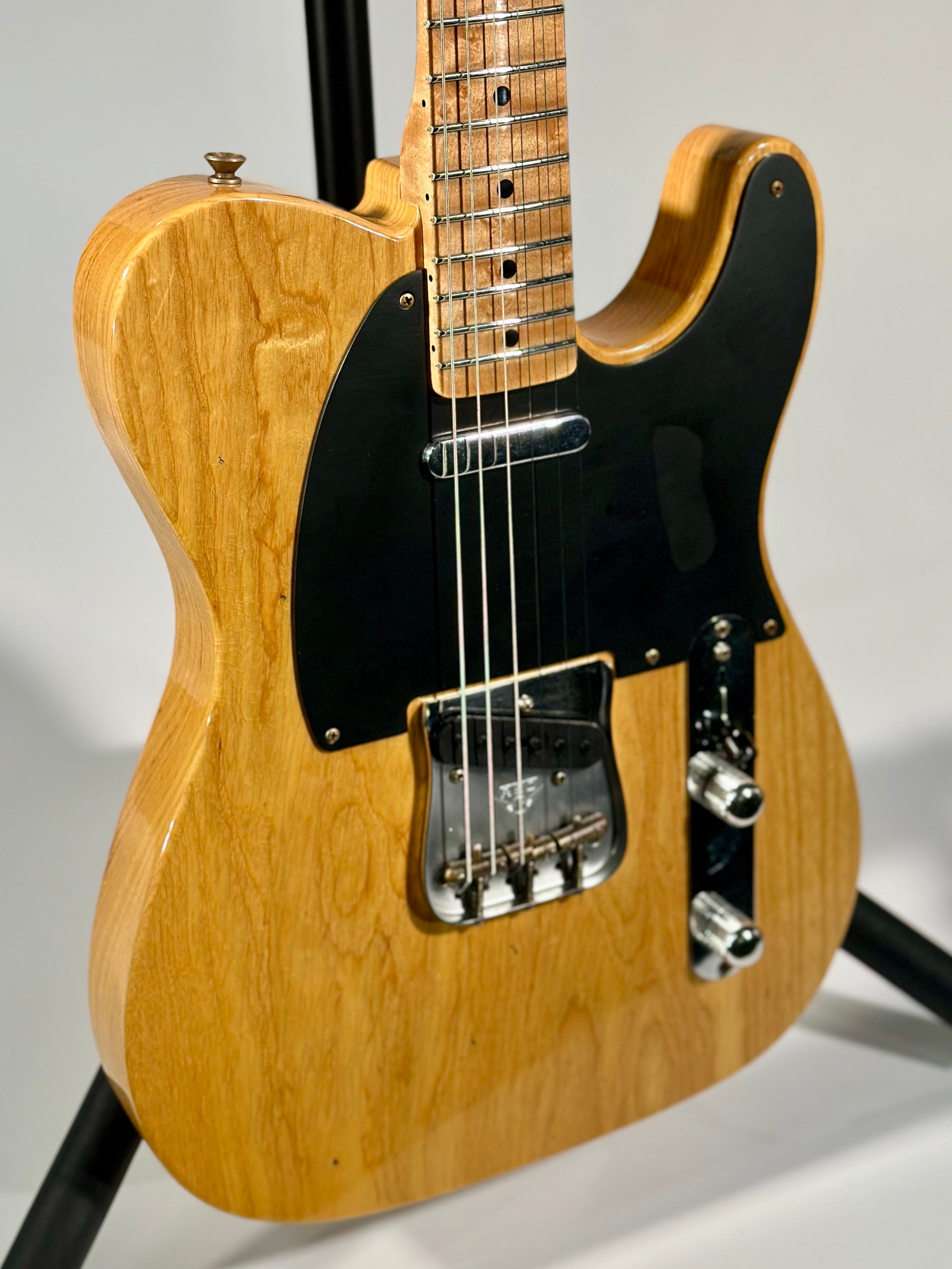 Fender Custom Shop 1952 Telecaster Journeyman, Aged Natural