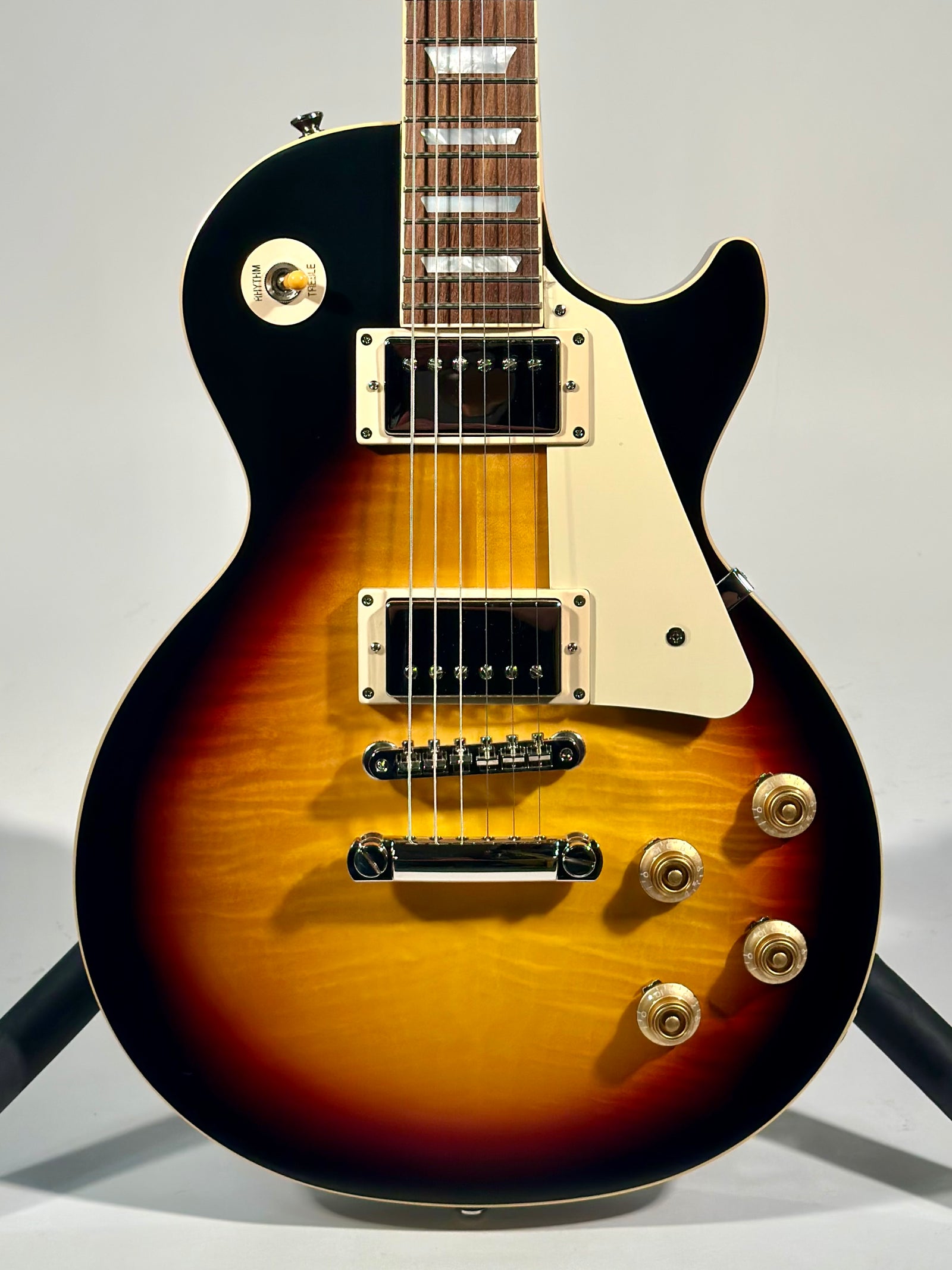 Epiphone 1959 Les Paul Standard, Tobacco Burst (Consignment)