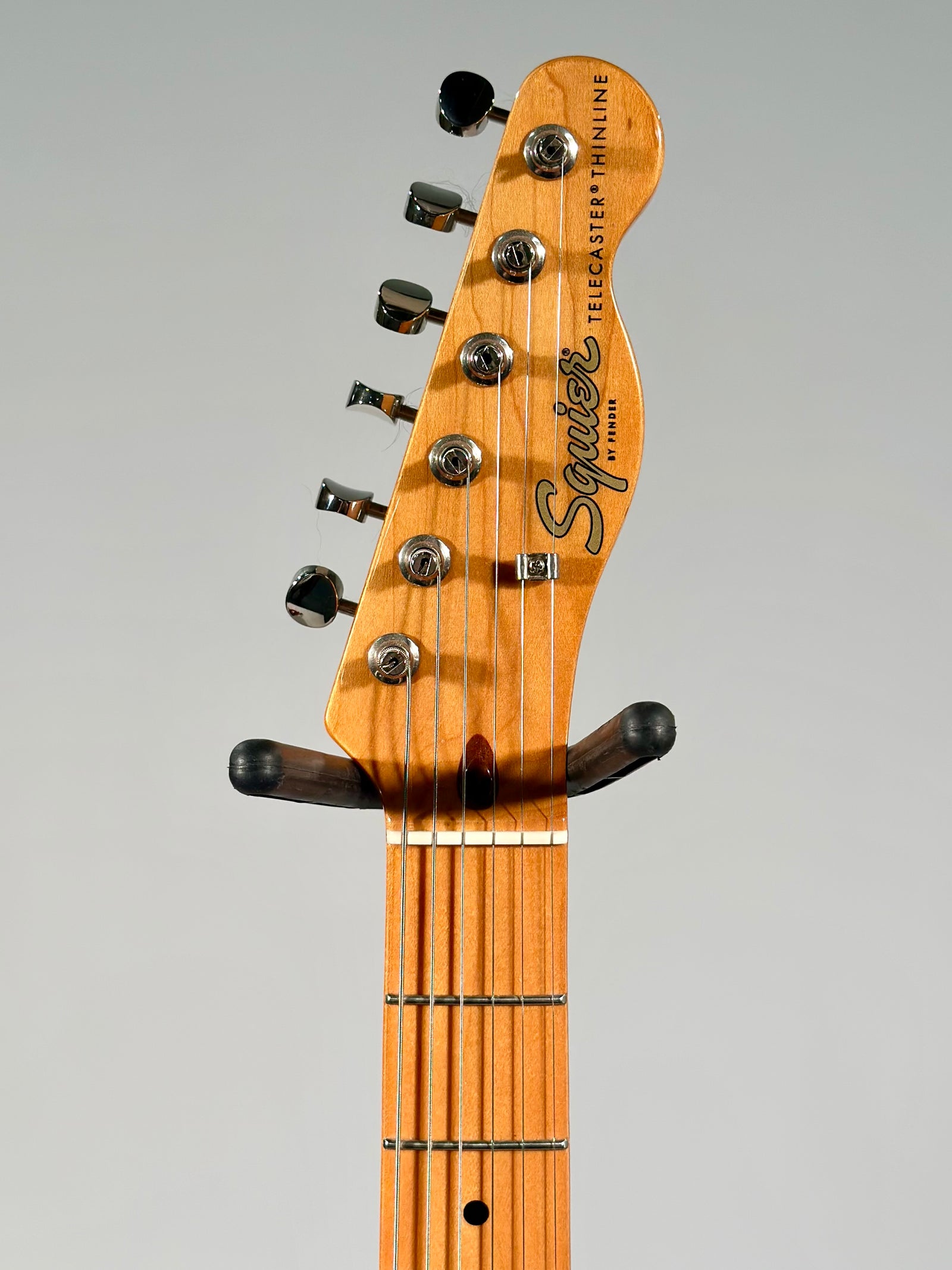Squier Classic Vibe 60's Telecaster Thinline, Natural (Trade In)