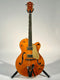 Gretsch G6120T-BSSMK Brian Setzer Signature Nashville Hollow Body '59 ''Smoke'' with Bigsby, Smoke Orange