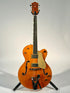 Gretsch G6120T-BSSMK Brian Setzer Signature Nashville Hollow Body '59 ''Smoke'' with Bigsby, Smoke Orange