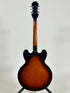 Epiphone Bonehead Riviera, Dark Tobacco Sunburst