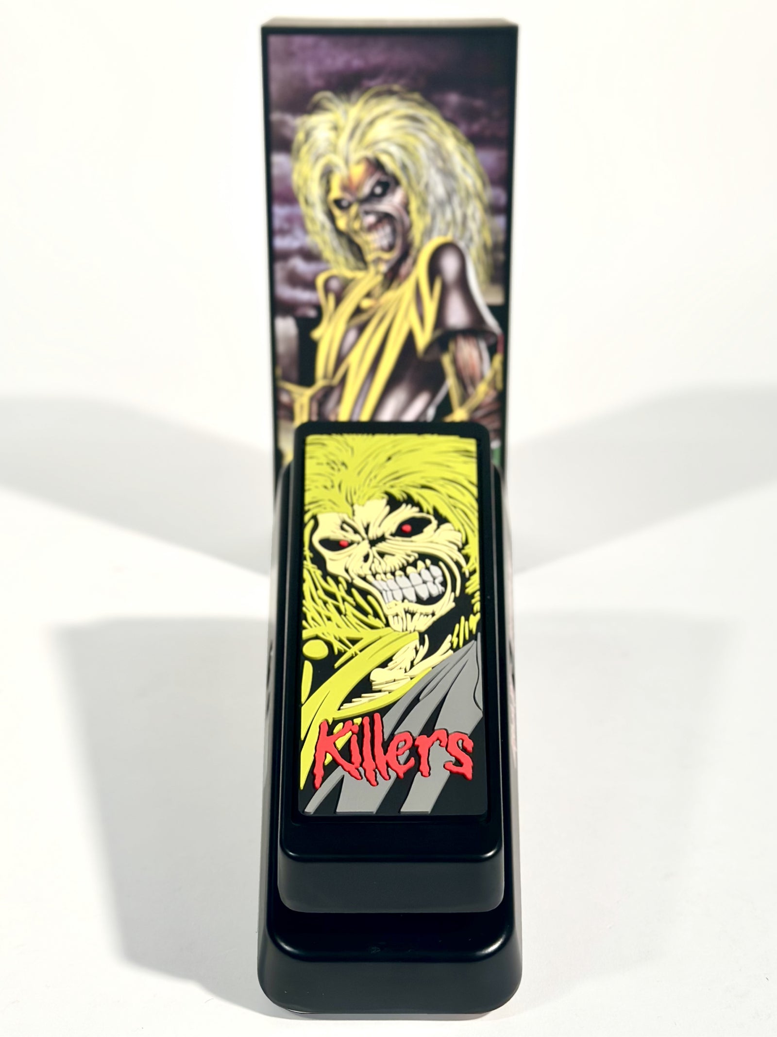 Dunlop Iron Maiden Killers Cry Baby Wah