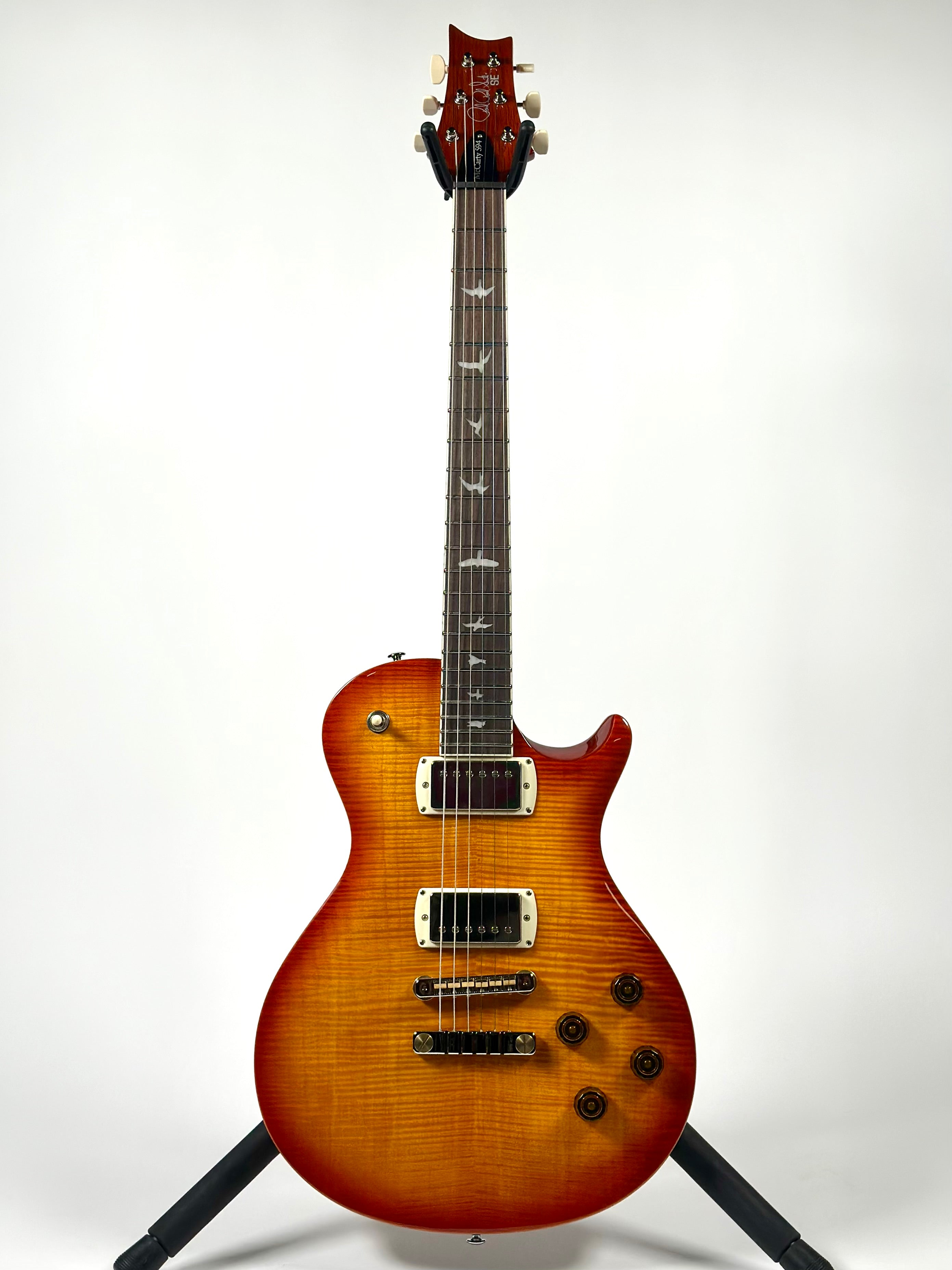 PRS SE McCarty 594 Singlecut, Vintage Sunburst