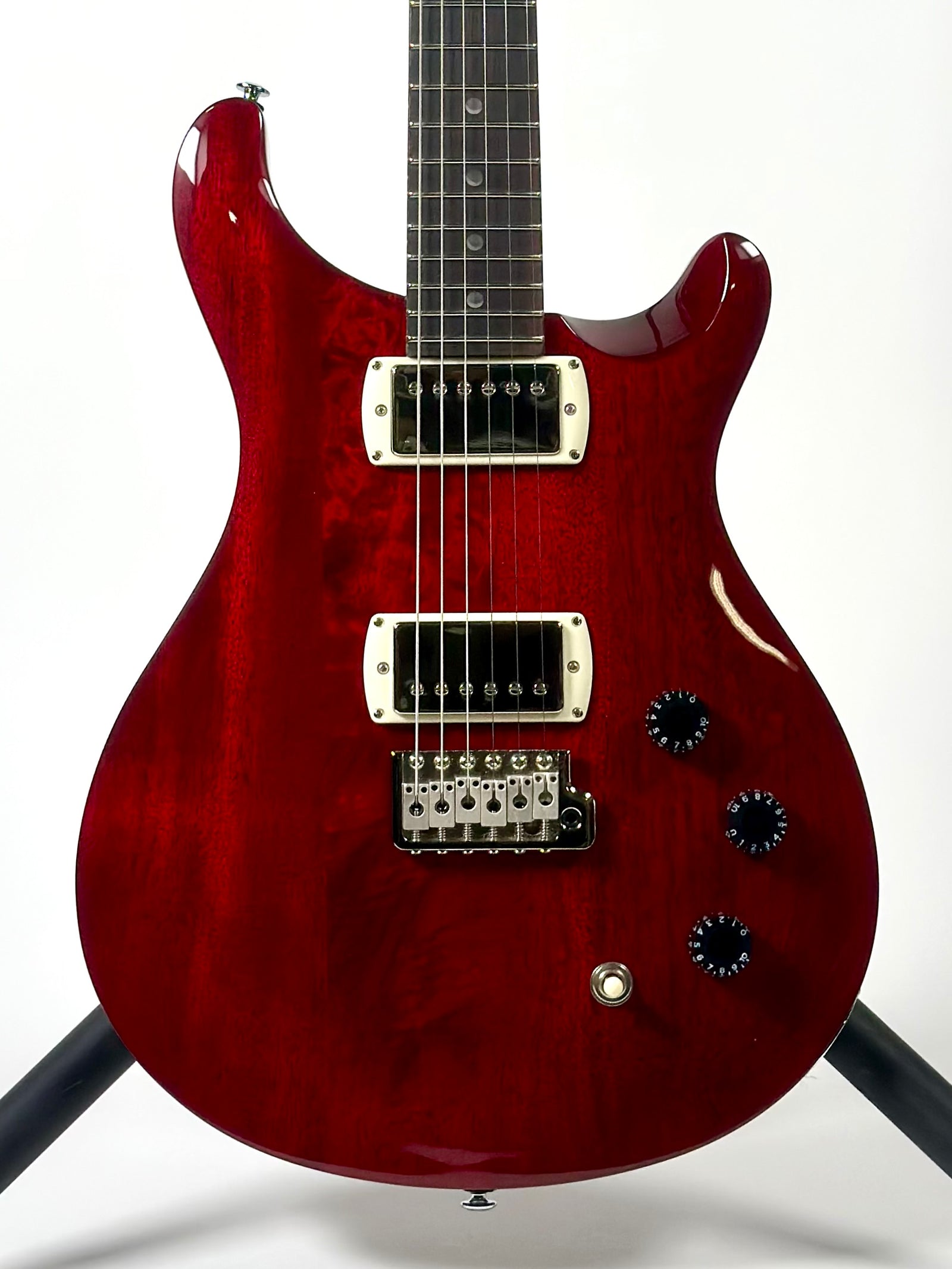 PRS SE DGT Standard, Vintage Cherry