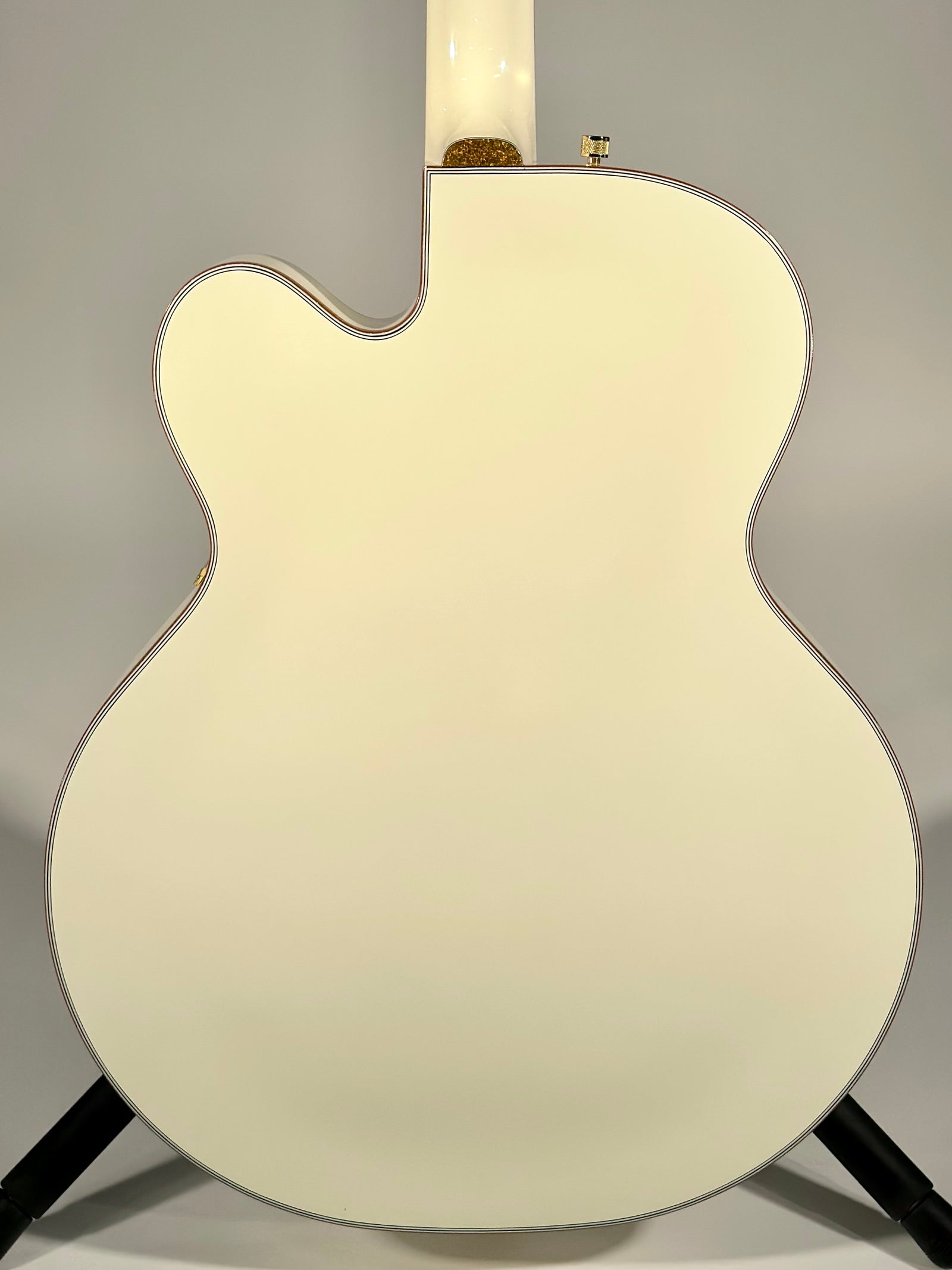 Gretsch G6136T-59GE Vintage Select Edition '59 Falcon with Bigsby, TV Jones, Vintage White Lacquer