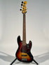 Fender American Professional Jazz Bass V, 3-Color Sunburst