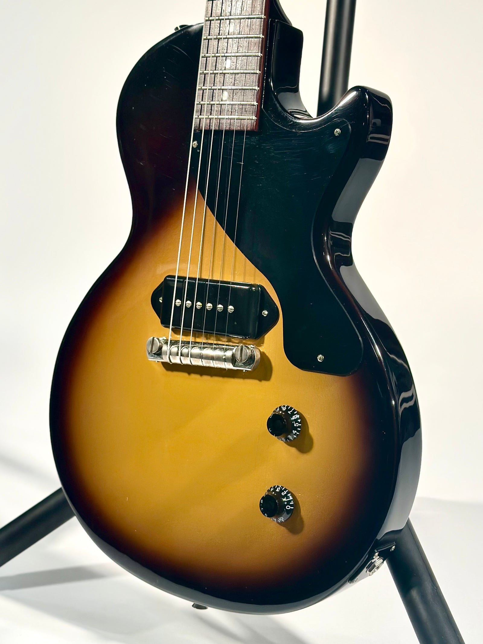 Gibson Les Paul Jr. 2018 Limited Edition, Vintage Tobacco Sunburst (Consignment)