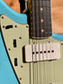 Fender Custom Shop '65 Jazzmaster, Time Capsule Package, Aged Daphne Blue